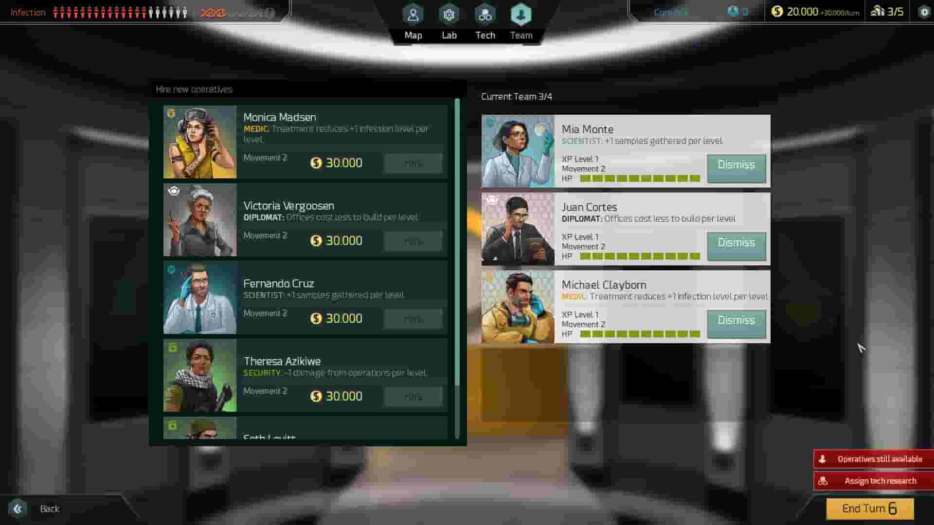 Quarantine screenshot thumbnail screenshot 16