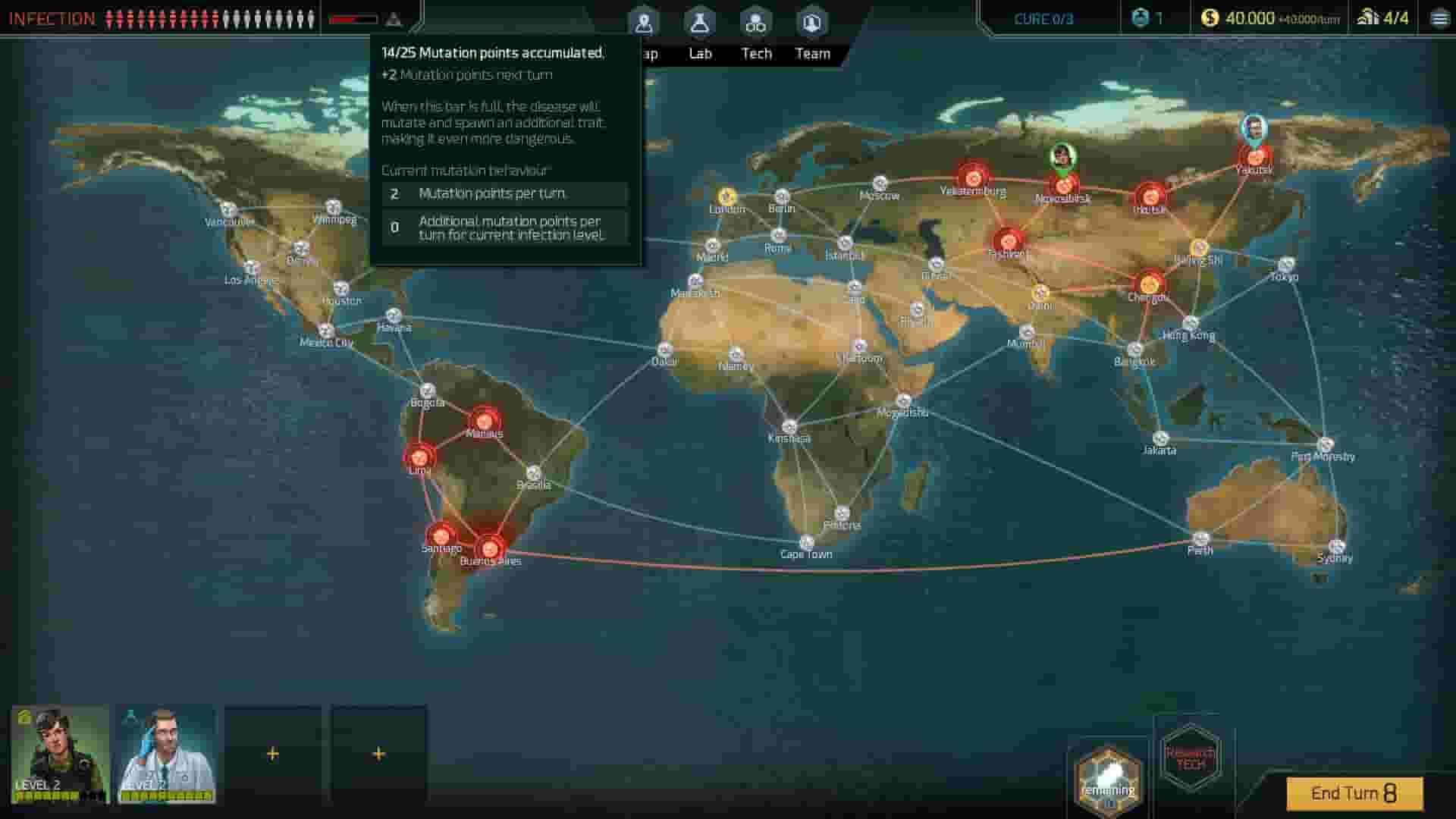 Quarantine screenshot thumbnail screenshot 2