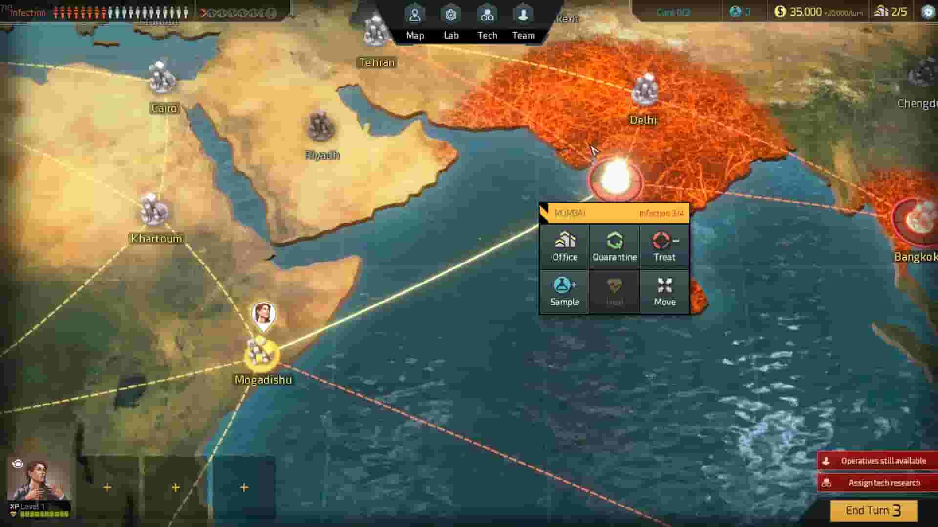 Quarantine screenshot thumbnail screenshot 20