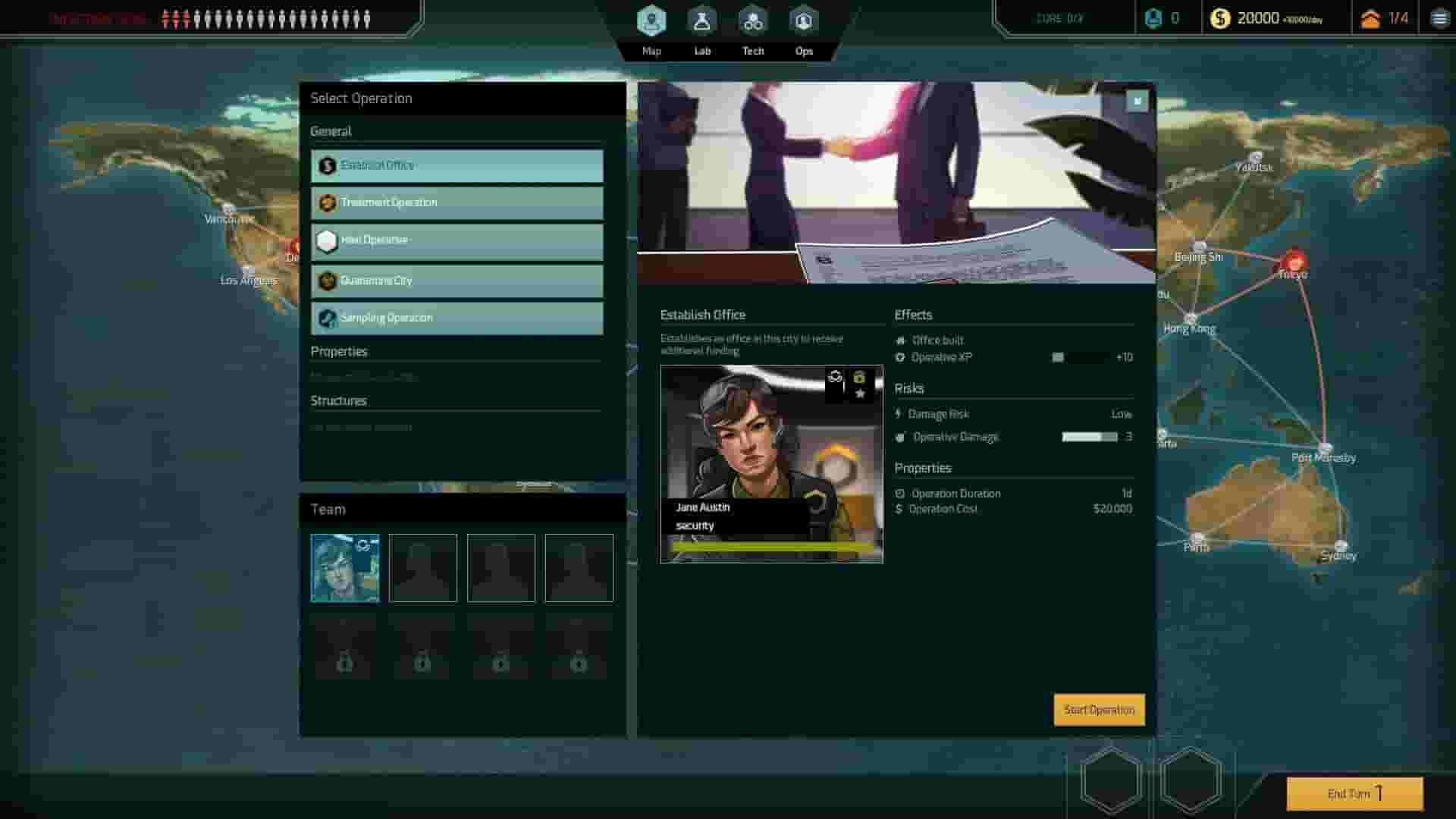 Quarantine screenshot thumbnail screenshot 7