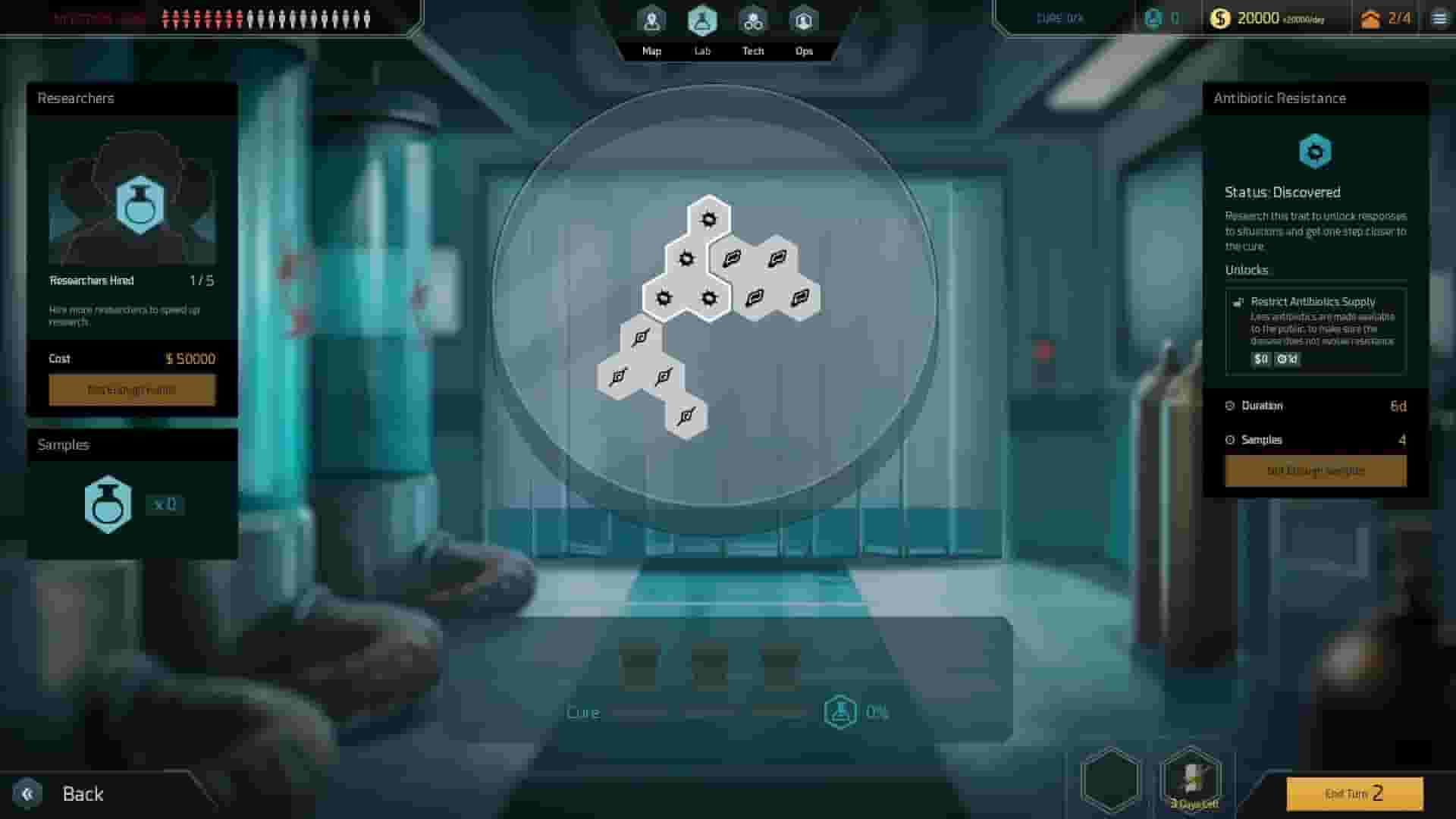 Quarantine screenshot thumbnail screenshot 8