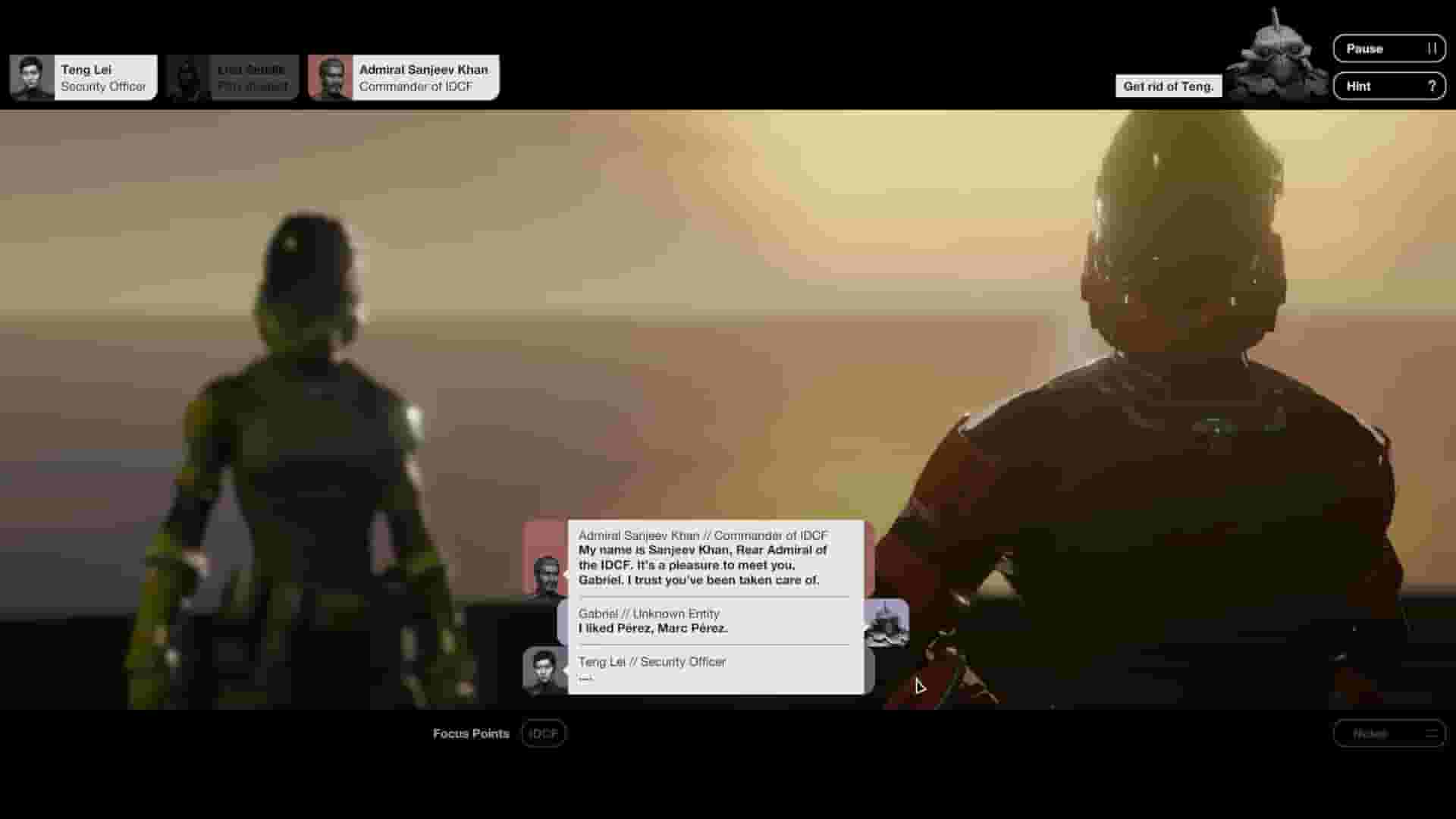 Quarantine Circular screenshot thumbnail screenshot 1