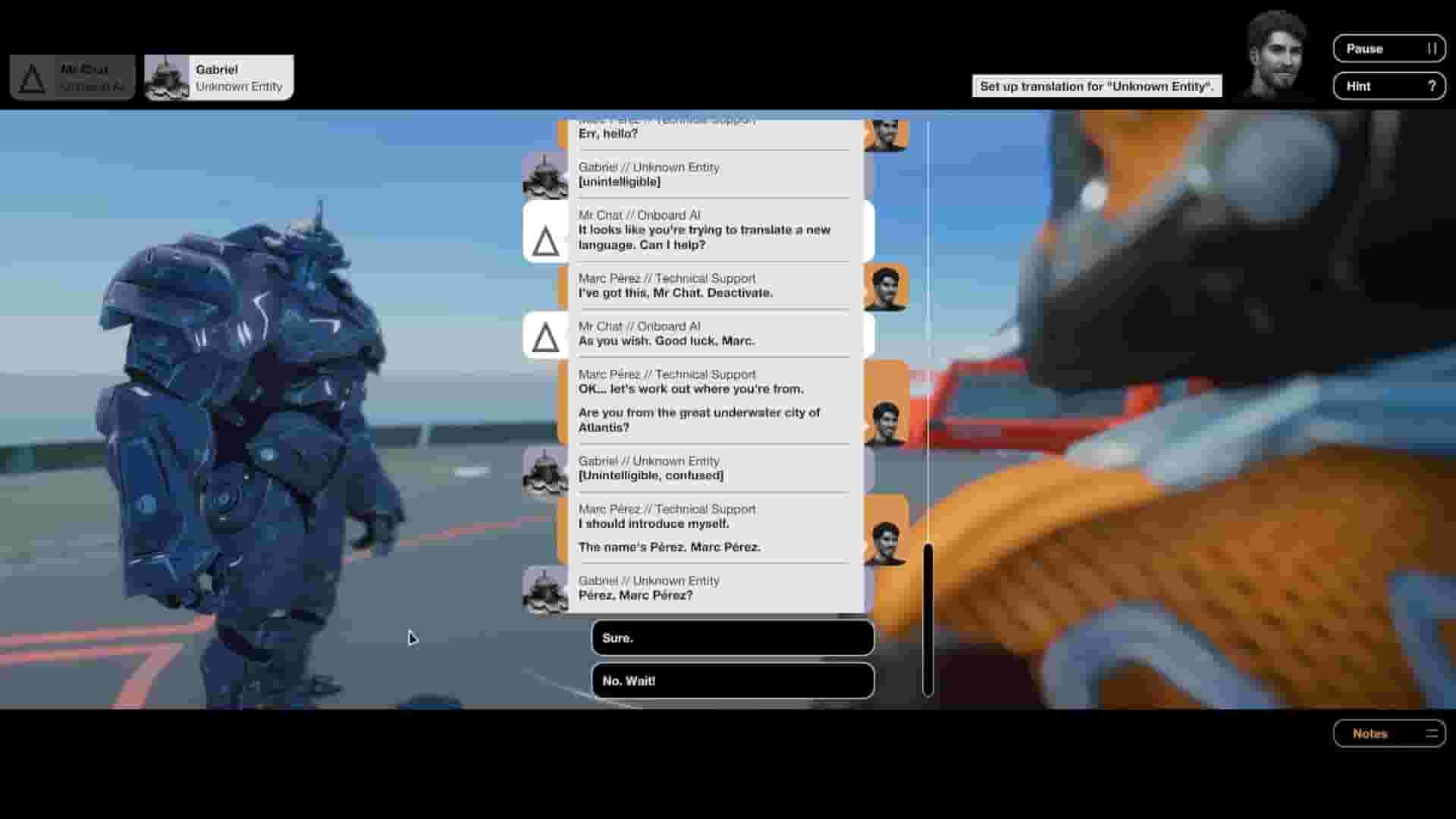 Quarantine Circular screenshot thumbnail screenshot 3