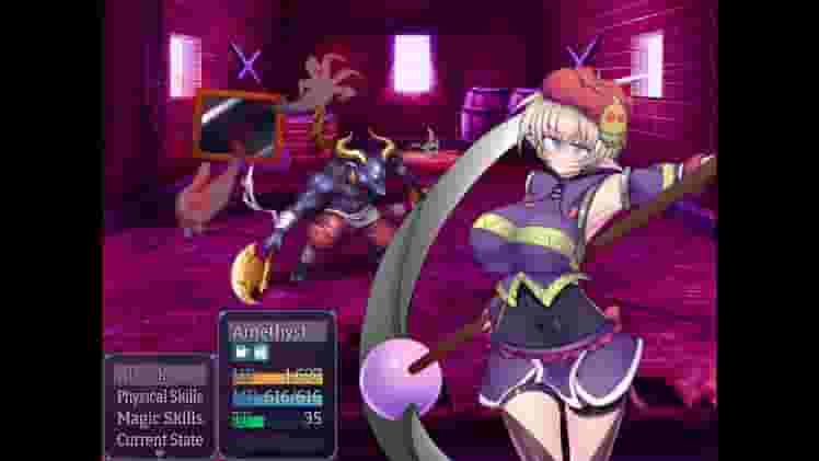 Quarta Amethyst screenshot thumbnail screenshot 0