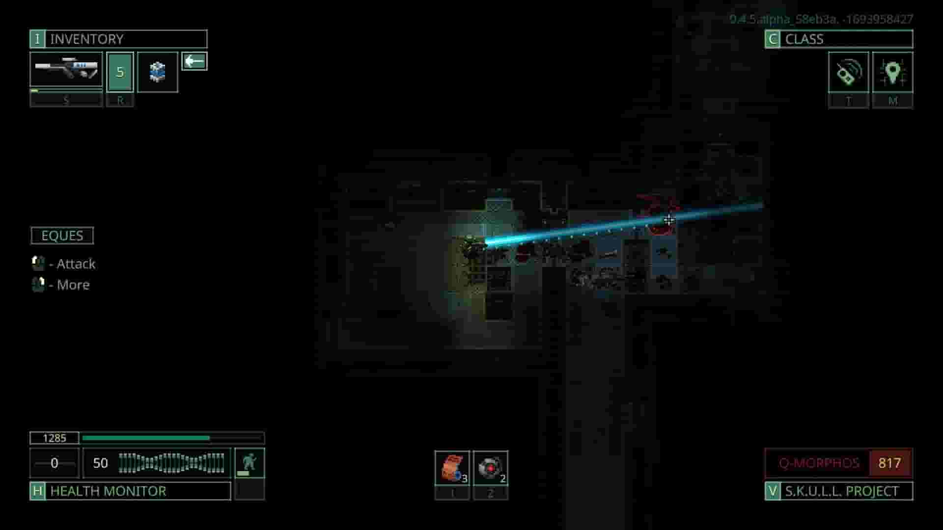 Quasimorph screenshot thumbnail screenshot 2