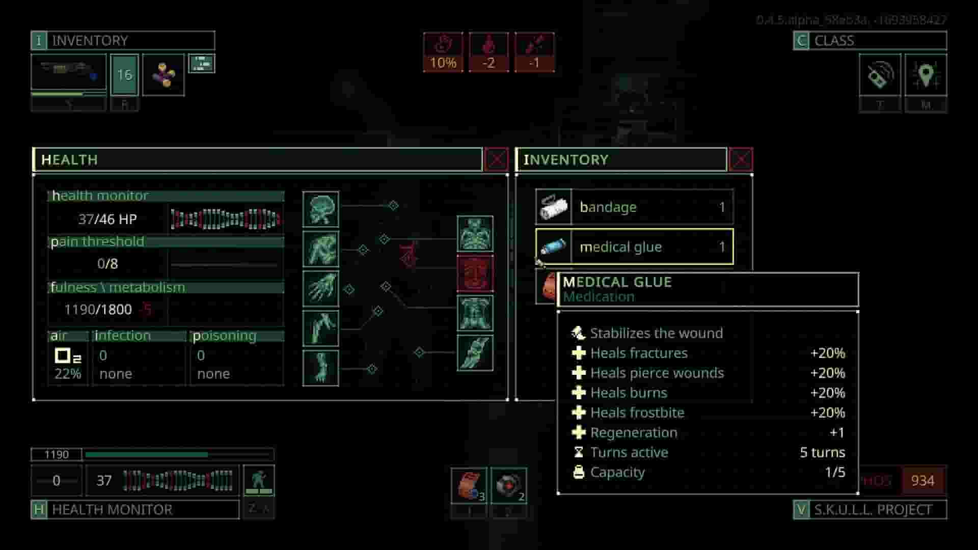 Quasimorph screenshot thumbnail screenshot 7