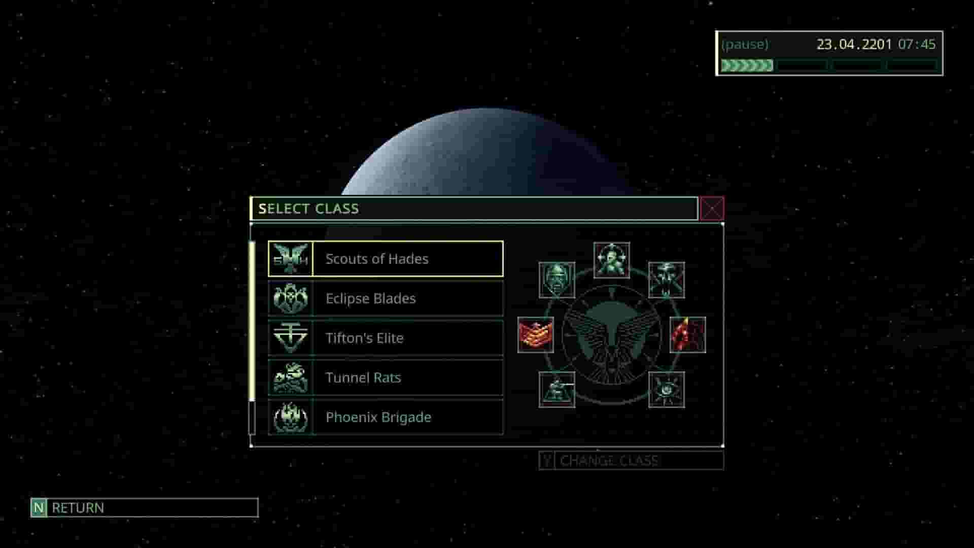 Quasimorph screenshot thumbnail screenshot 8