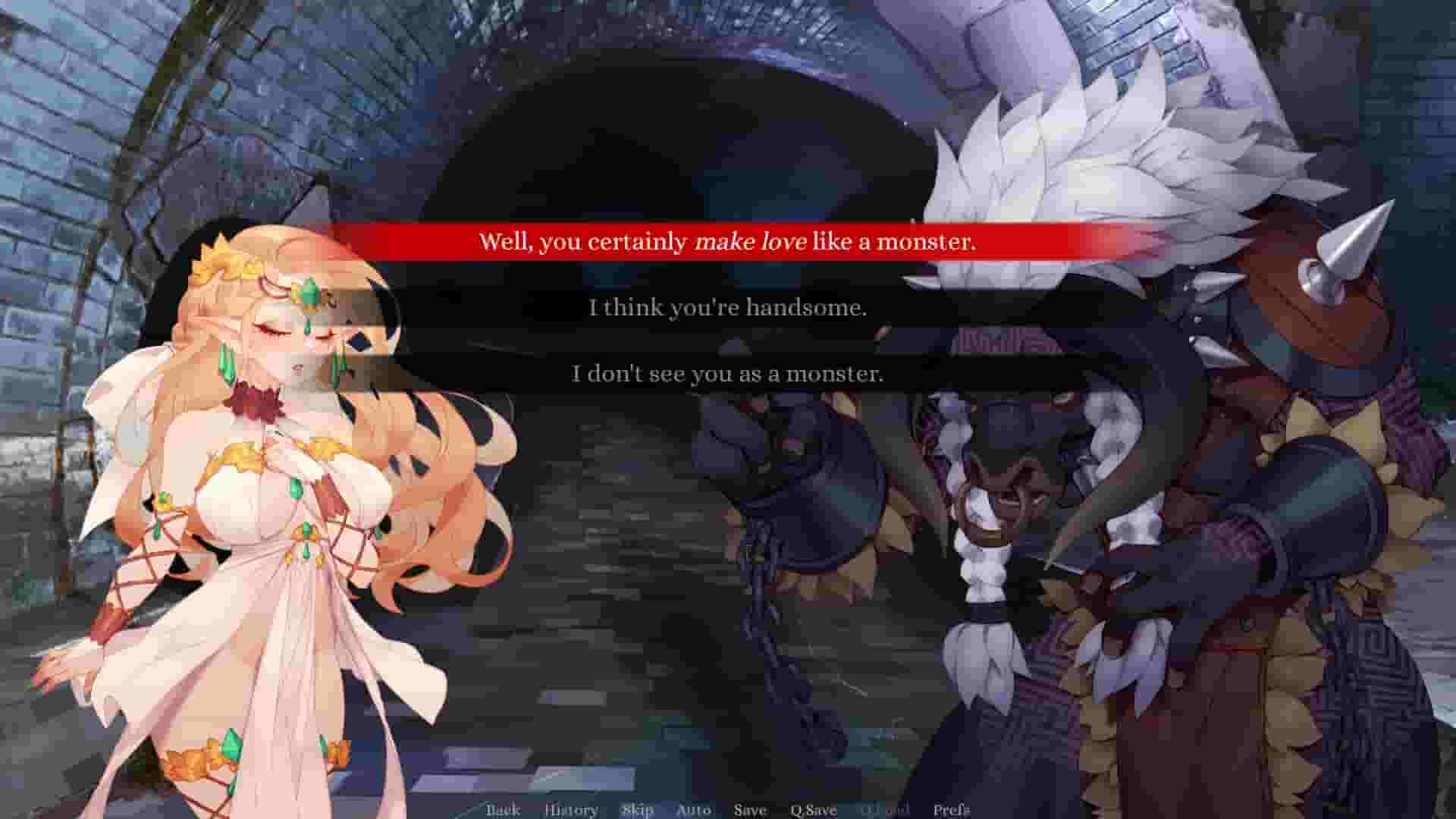 Queens Climax screenshot thumbnail screenshot 5