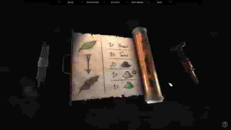 Quern - Undying Thoughts screenshot thumbnail screenshot 3