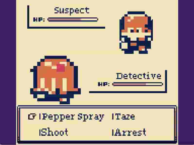 Quest Arrest screenshot thumbnail screenshot 0