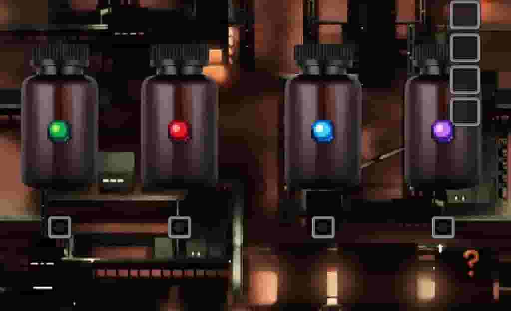 Quest: Escape Room 3 screenshot thumbnail screenshot 2