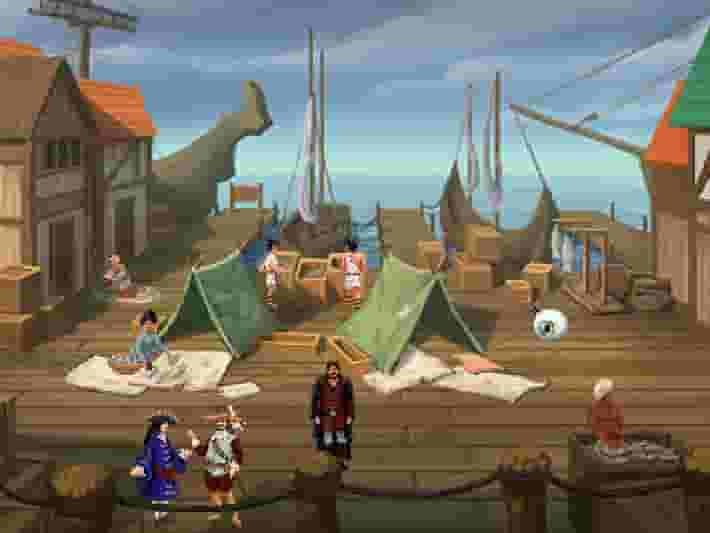 Quest for Infamy screenshot thumbnail screenshot 0