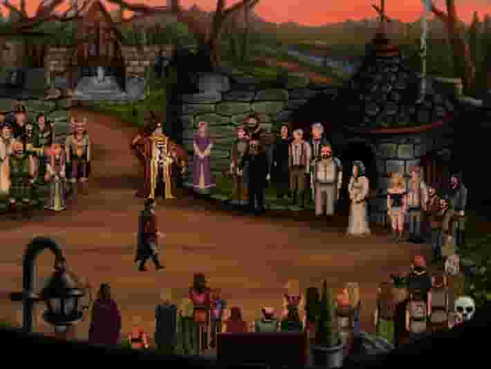 Quest for Infamy screenshot thumbnail screenshot 1