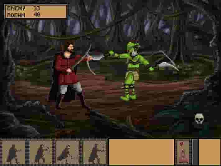 Quest for Infamy screenshot thumbnail screenshot 11