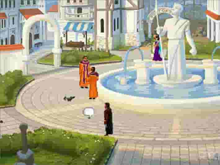 Quest for Infamy screenshot thumbnail screenshot 5