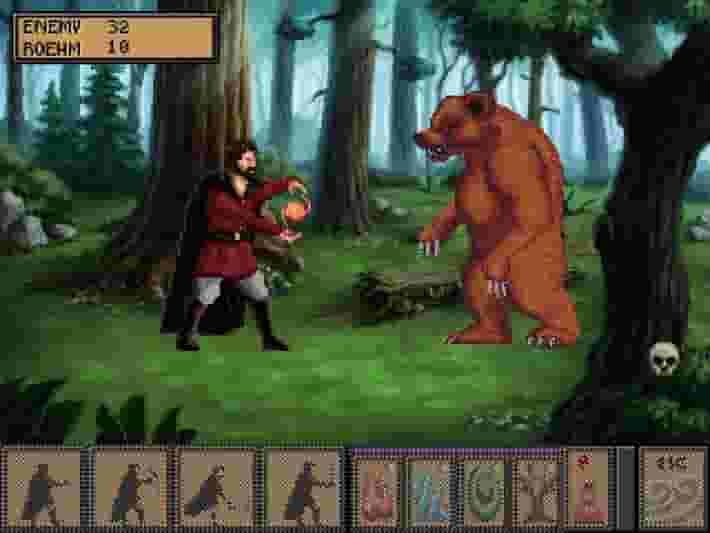 Quest for Infamy screenshot thumbnail screenshot 7