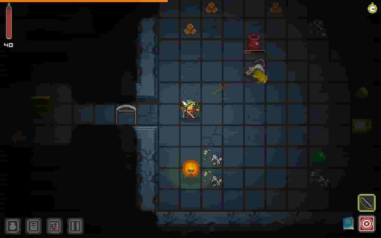 Quest of Dungeons screenshot thumbnail screenshot 1