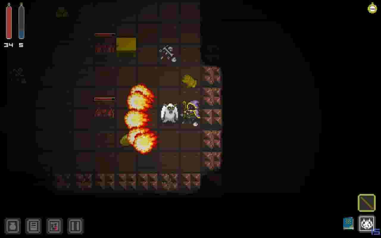 Quest of Dungeons screenshot thumbnail screenshot 2