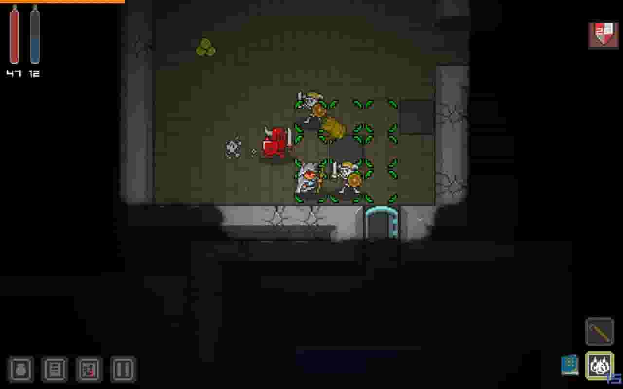 Quest of Dungeons screenshot thumbnail screenshot 3