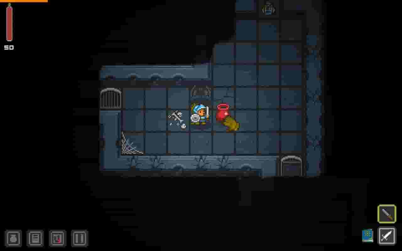 Quest of Dungeons screenshot thumbnail screenshot 4