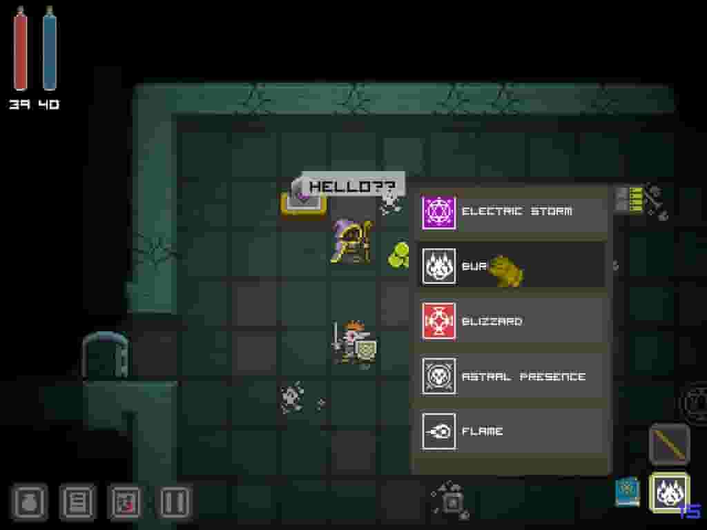 Quest of Dungeons screenshot thumbnail screenshot 5