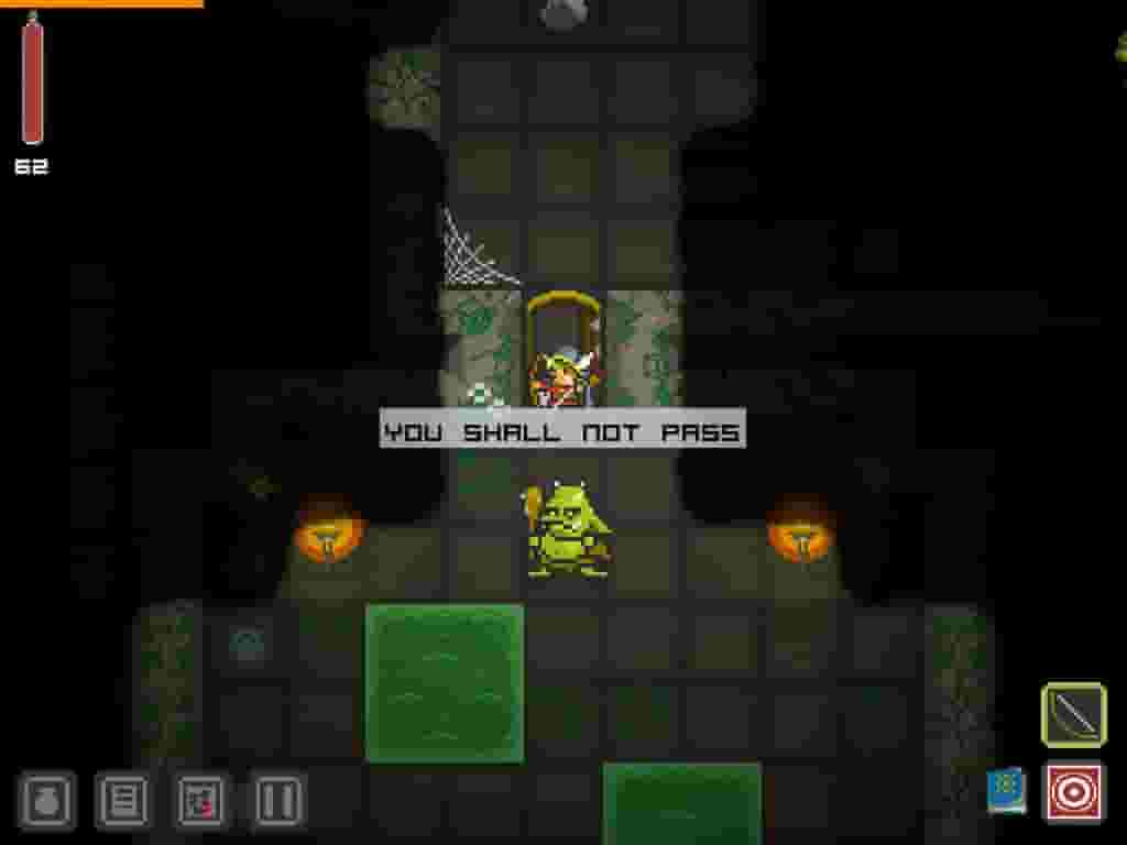 Quest of Dungeons screenshot thumbnail screenshot 7