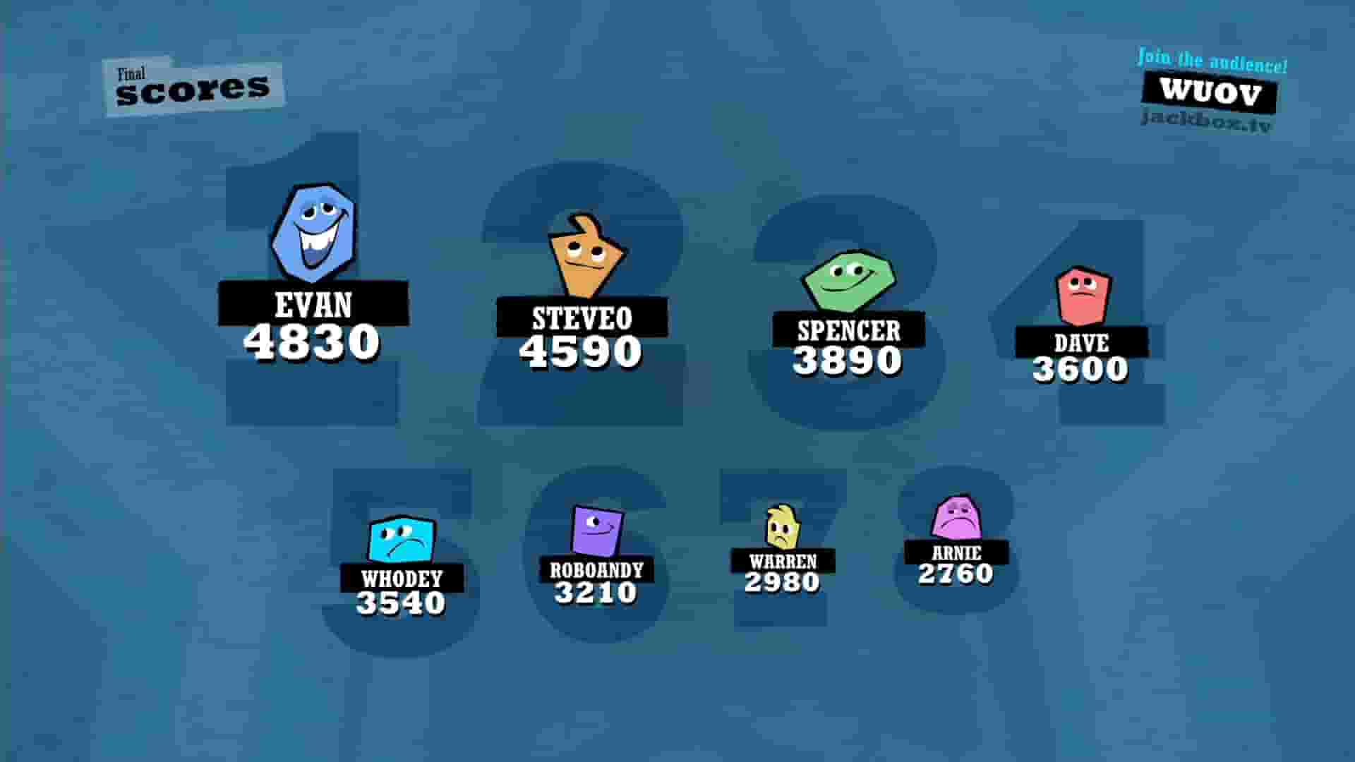 Quiplash screenshot thumbnail screenshot 10