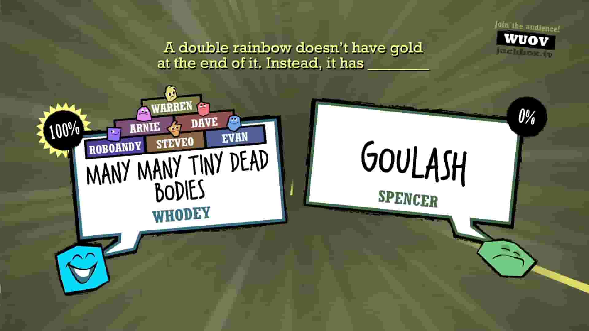 Quiplash screenshot thumbnail screenshot 2