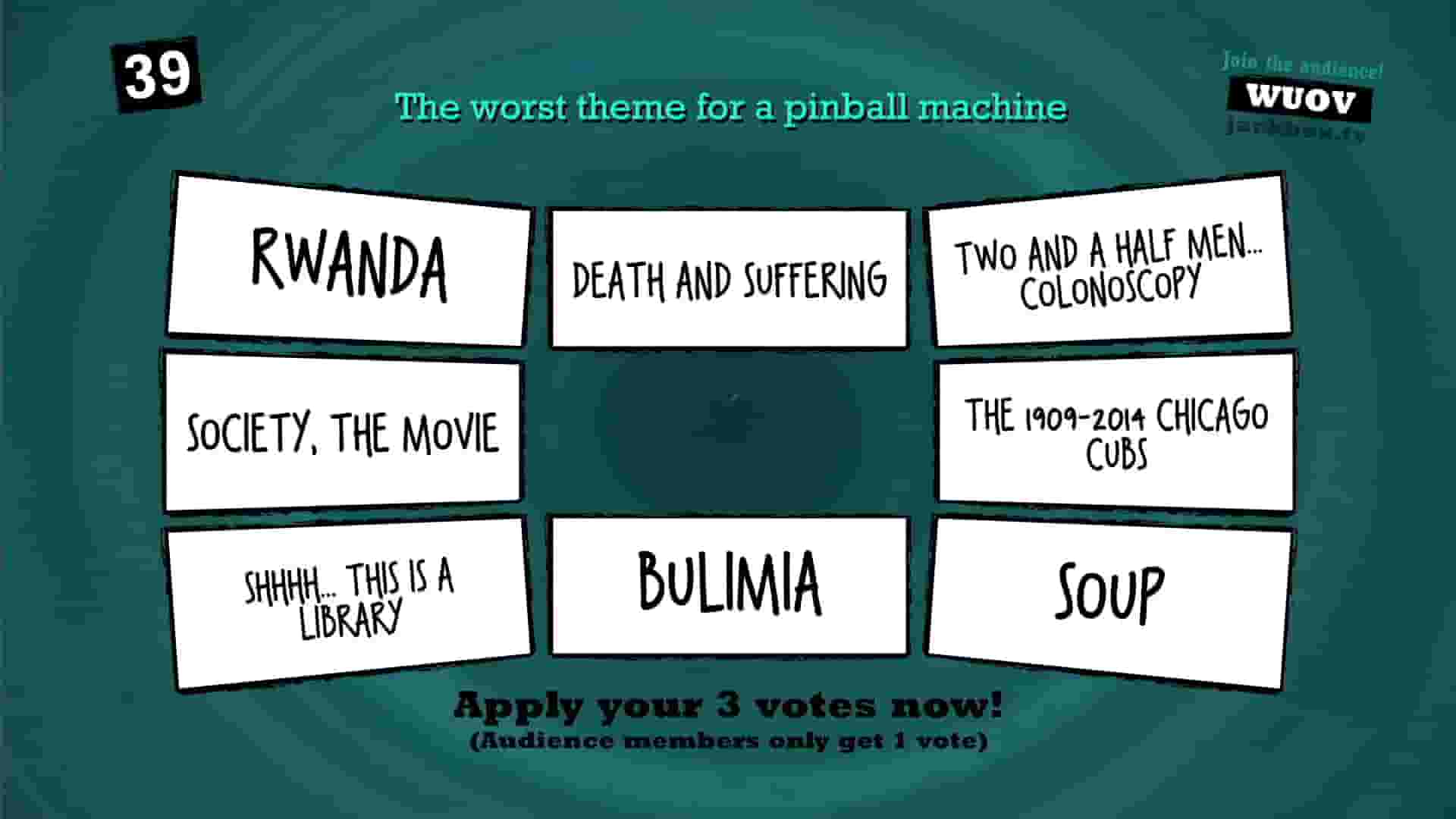 Quiplash screenshot thumbnail screenshot 8