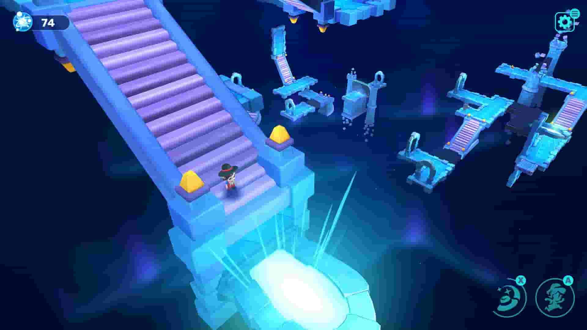 Rabbiman Adventures screenshot thumbnail screenshot 2