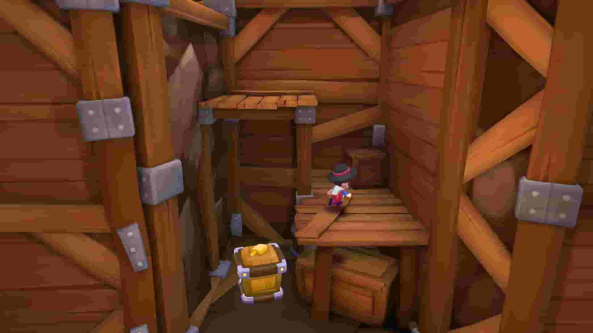 Rabbiman Adventures screenshot thumbnail screenshot 3