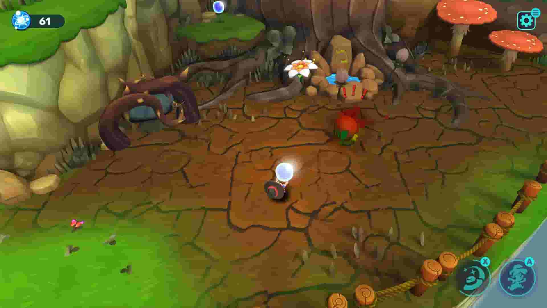 Rabbiman Adventures screenshot thumbnail screenshot 4