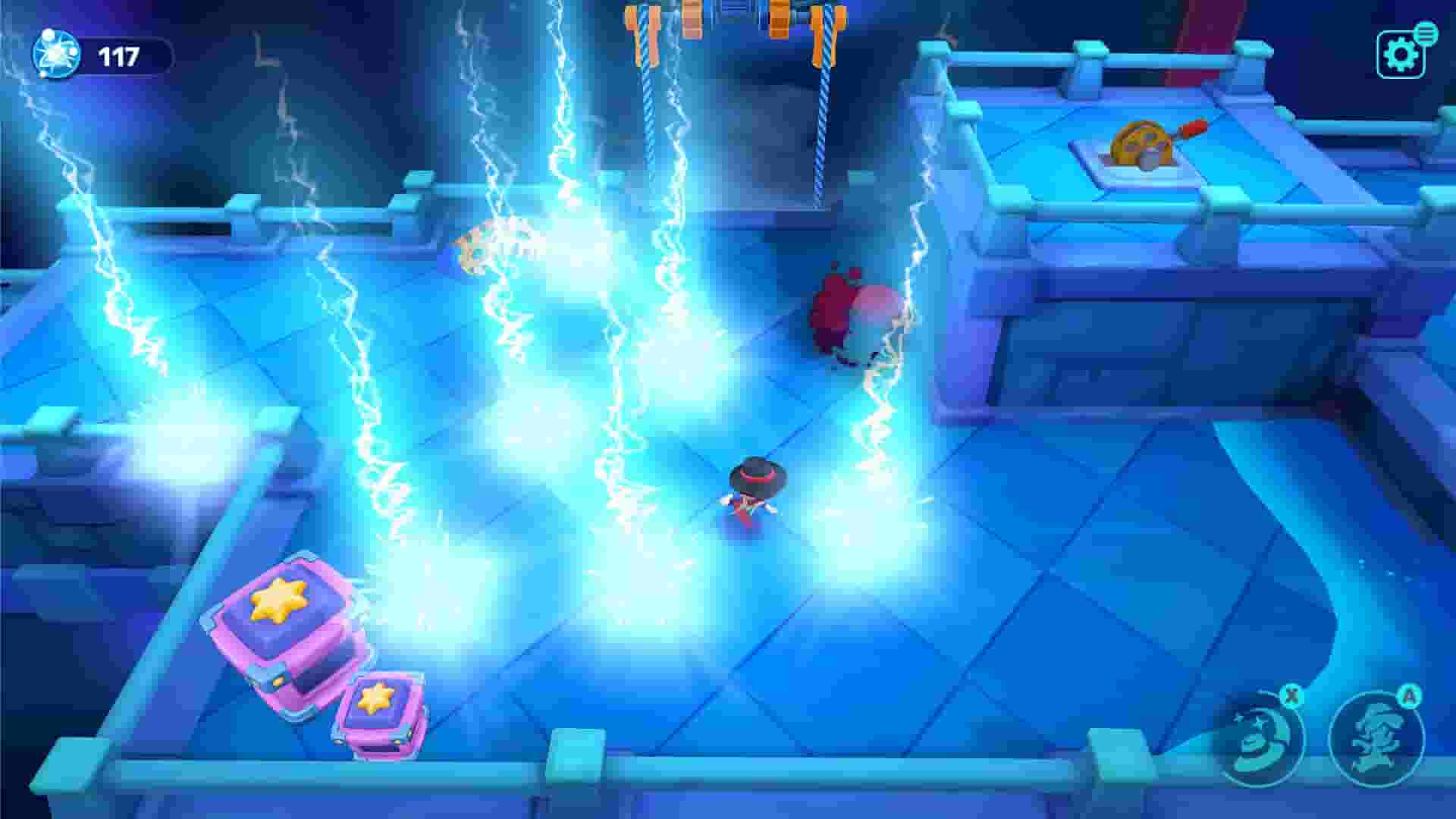 Rabbiman Adventures screenshot thumbnail screenshot 5