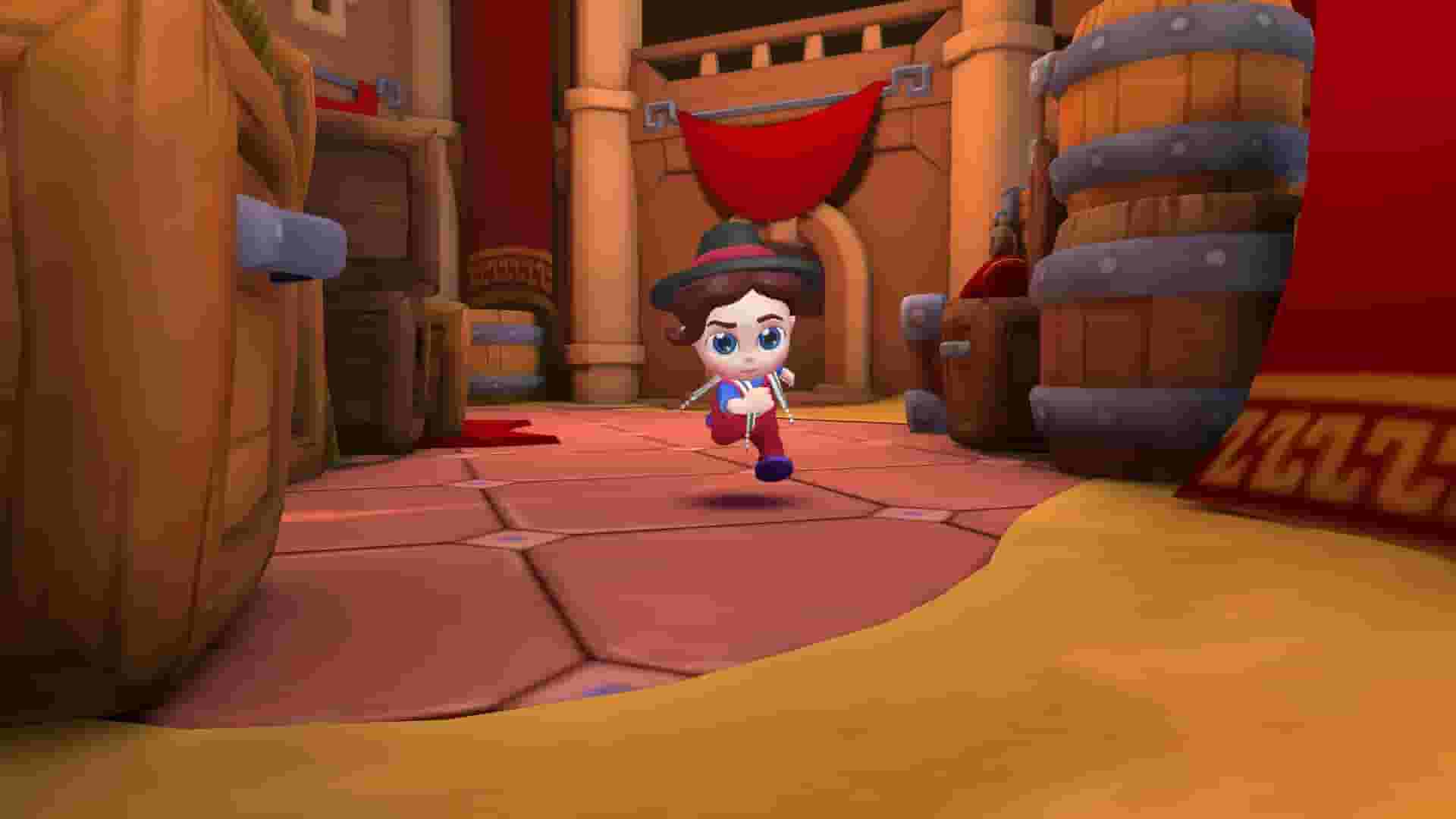 Rabbiman Adventures screenshot thumbnail screenshot 6