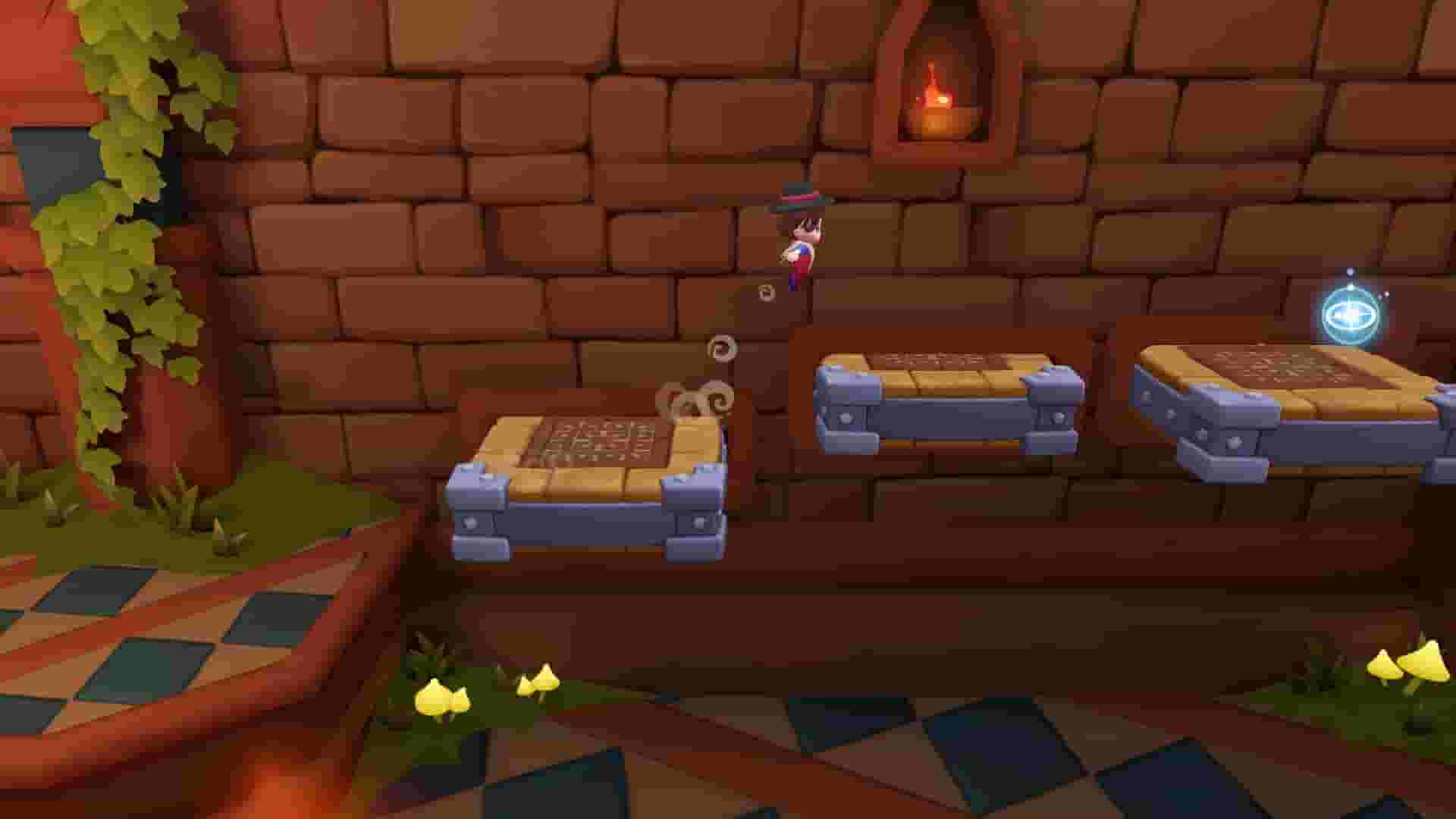 Rabbiman Adventures screenshot thumbnail screenshot 7