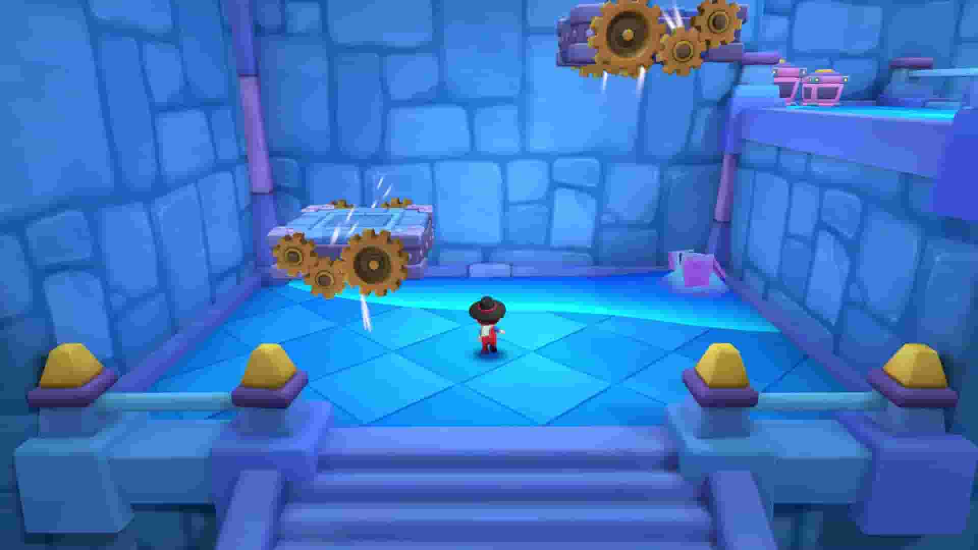 Rabbiman Adventures screenshot thumbnail screenshot 9