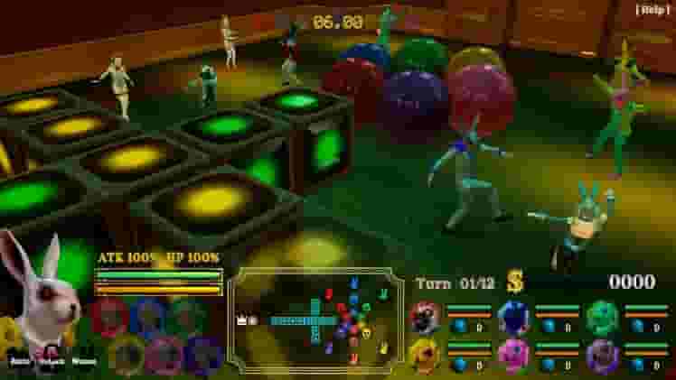 Rabbit Burn screenshot thumbnail screenshot 9