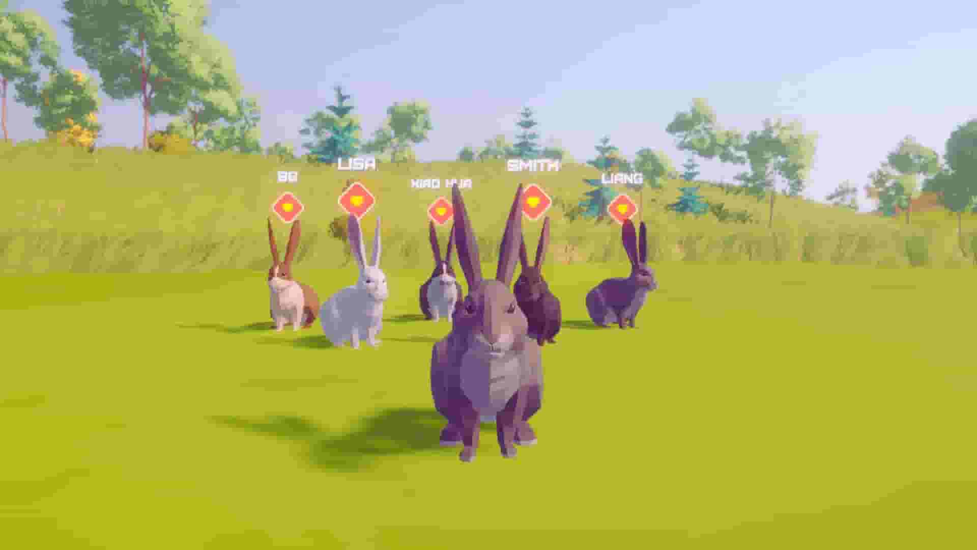 Rabbit Simulator screenshot thumbnail screenshot 1
