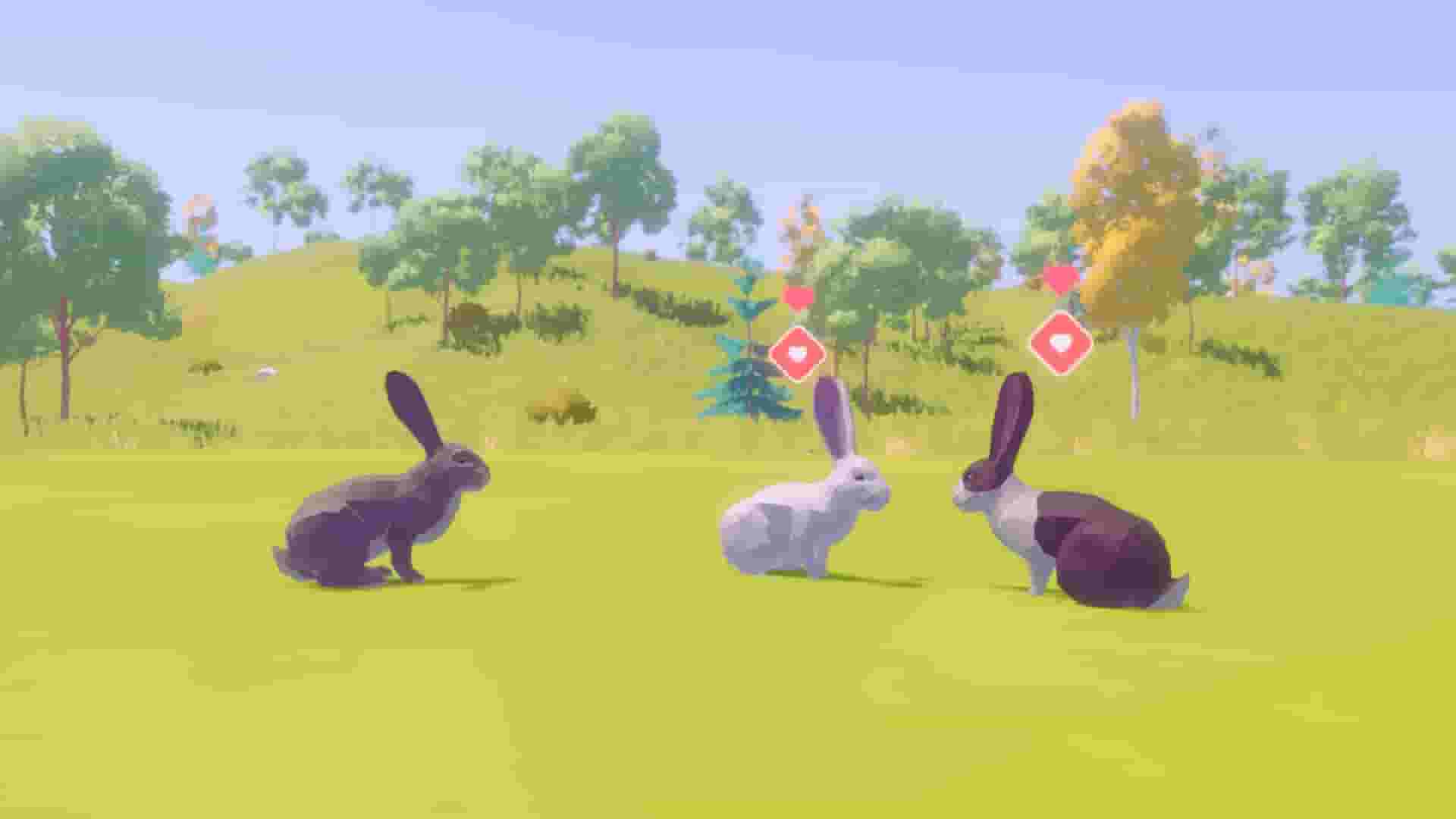 Rabbit Simulator screenshot thumbnail screenshot 2