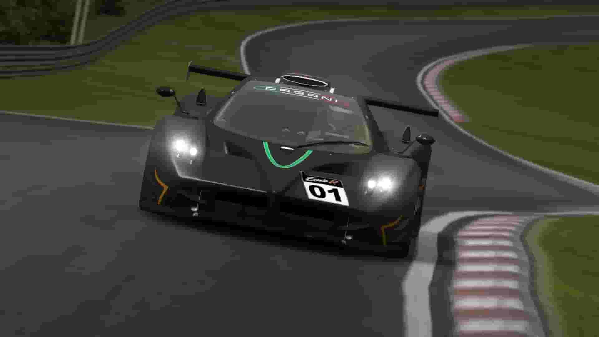 RACE Injection screenshot thumbnail screenshot 13