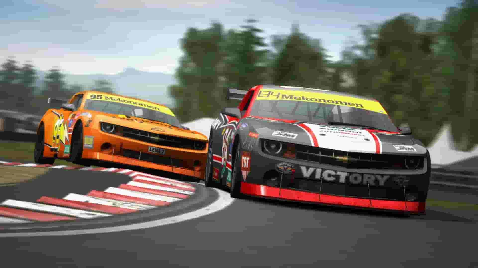 RACE Injection screenshot thumbnail screenshot 3