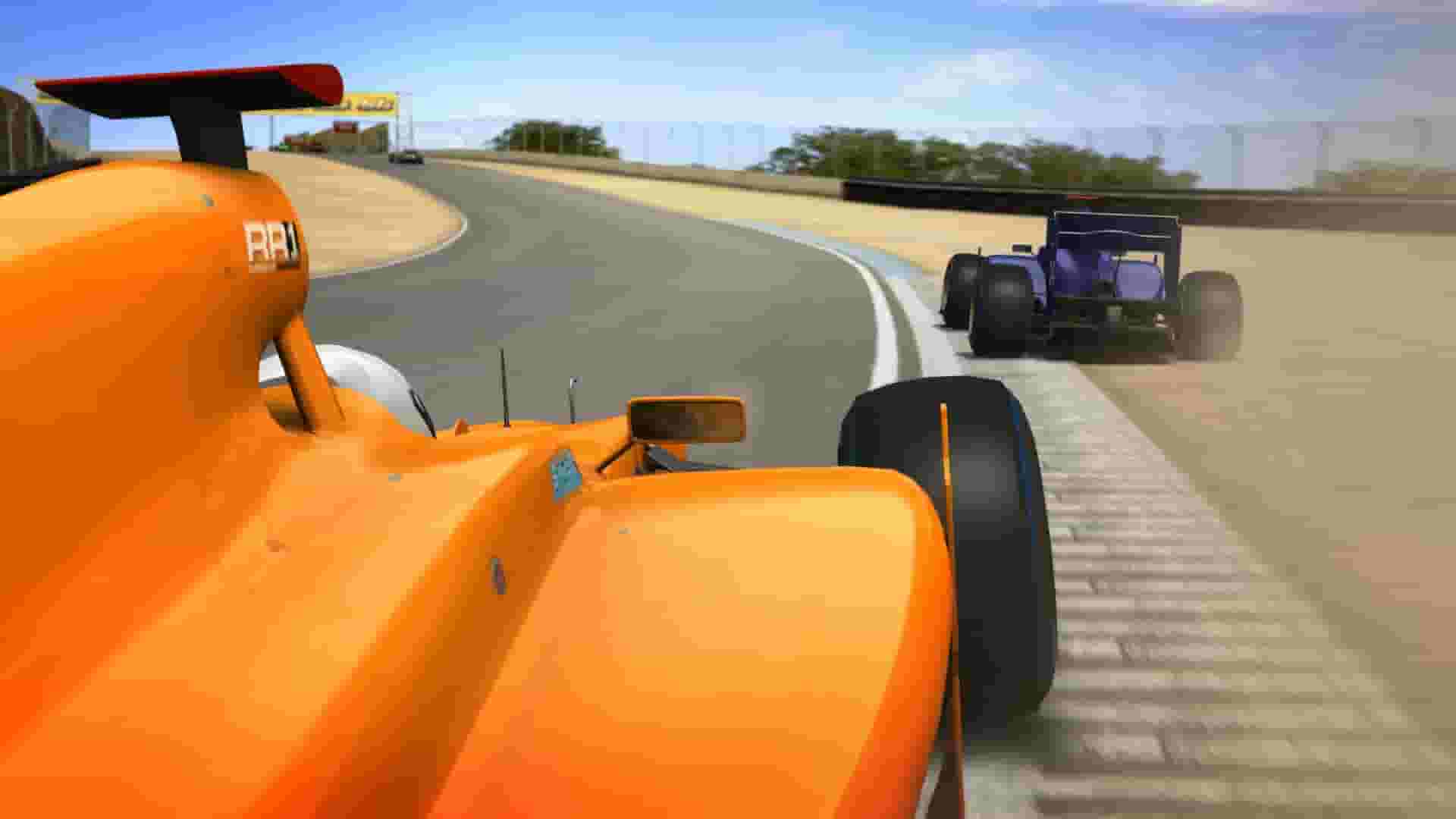 RACE Injection screenshot thumbnail screenshot 5