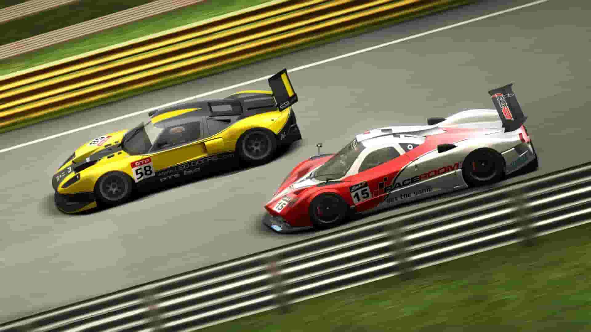 RACE Injection screenshot thumbnail screenshot 6