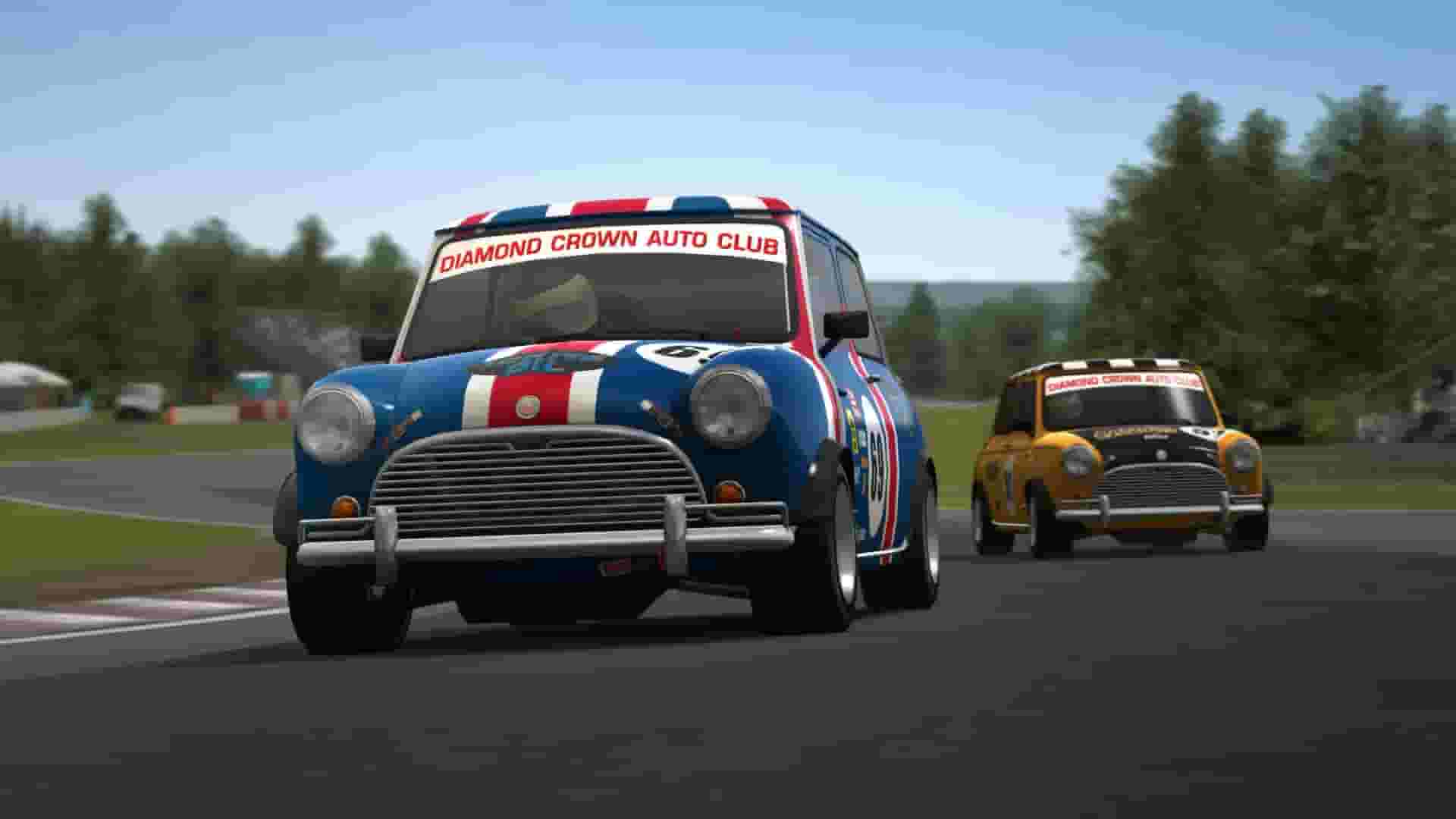 RACE Injection screenshot thumbnail screenshot 7
