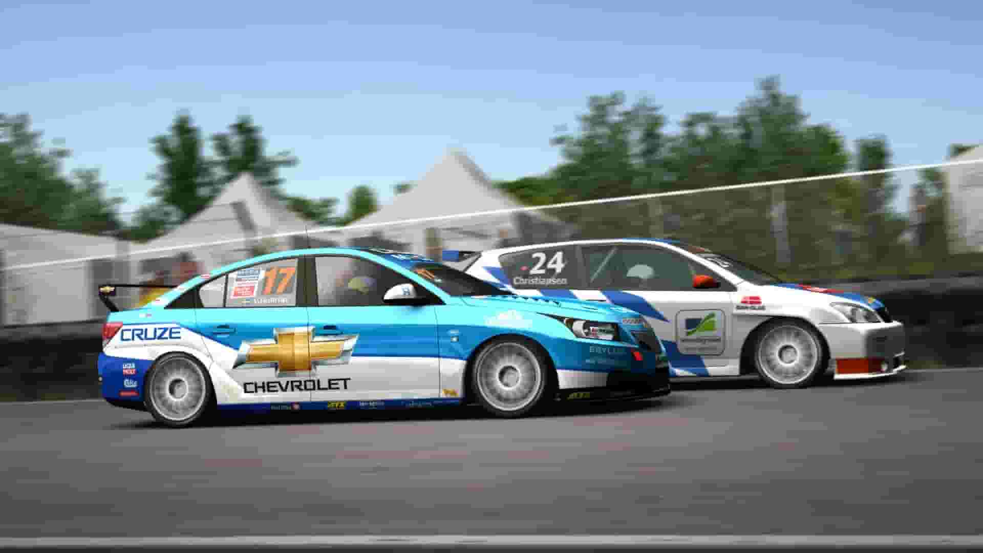RACE Injection screenshot thumbnail screenshot 8