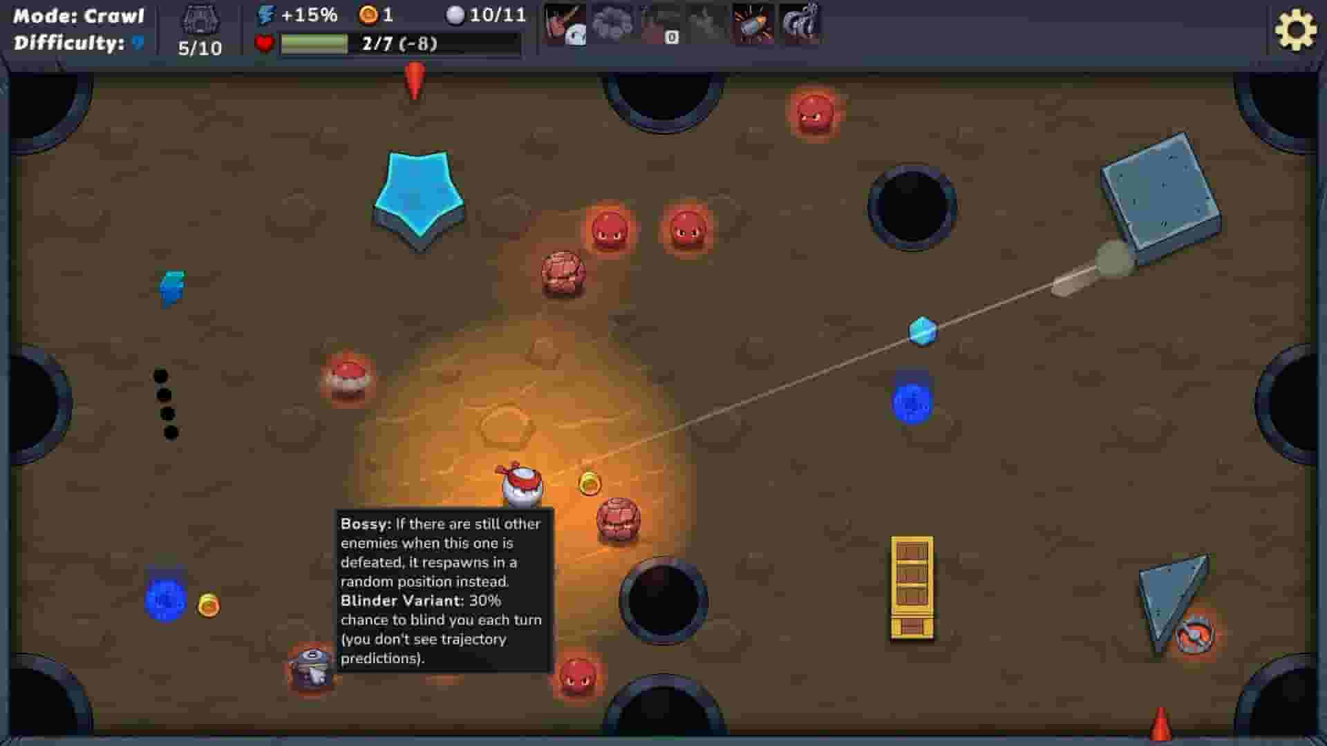 Rack and Slay screenshot thumbnail screenshot 1