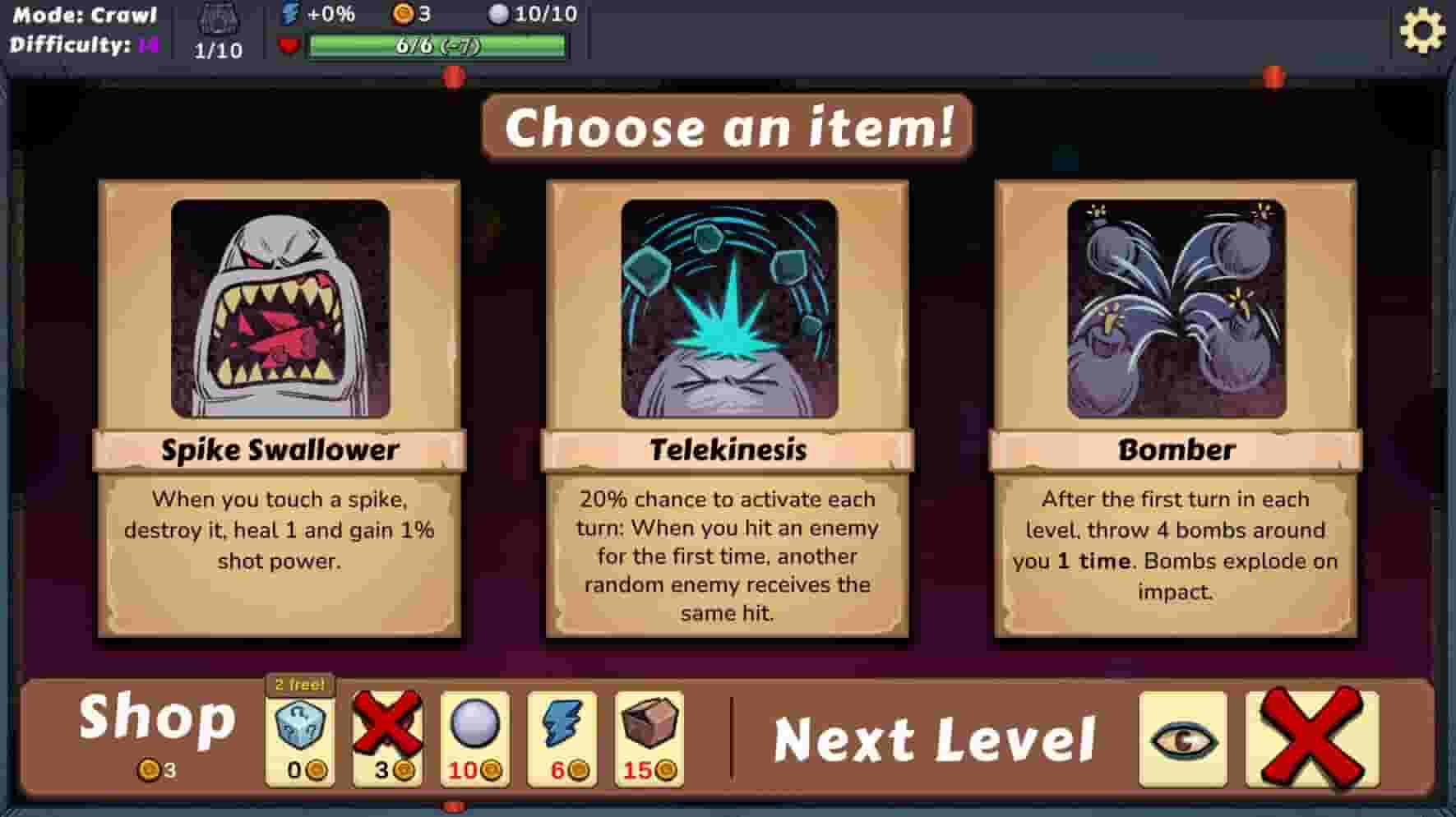 Rack and Slay screenshot thumbnail screenshot 2