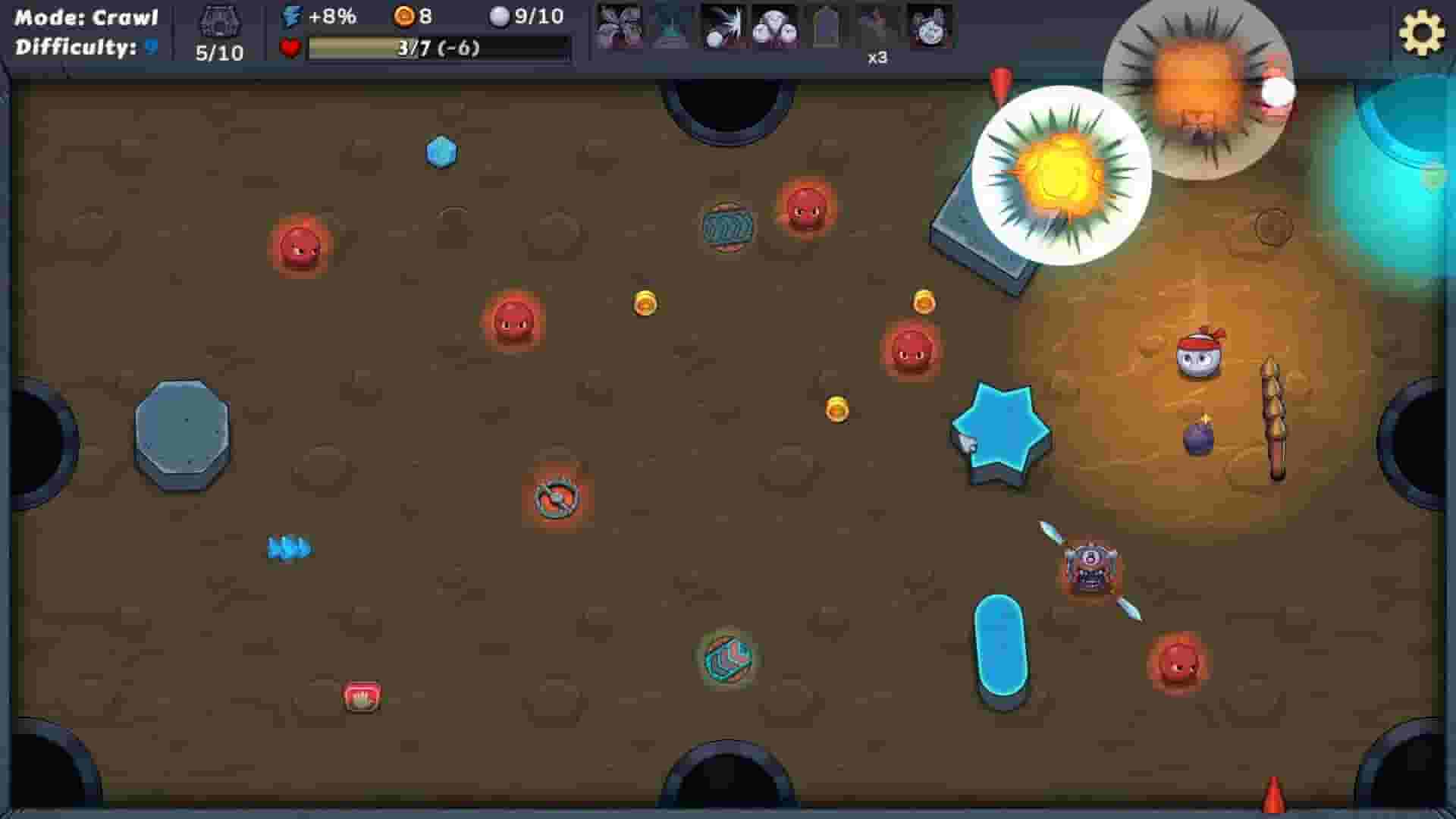 Rack and Slay screenshot thumbnail screenshot 3