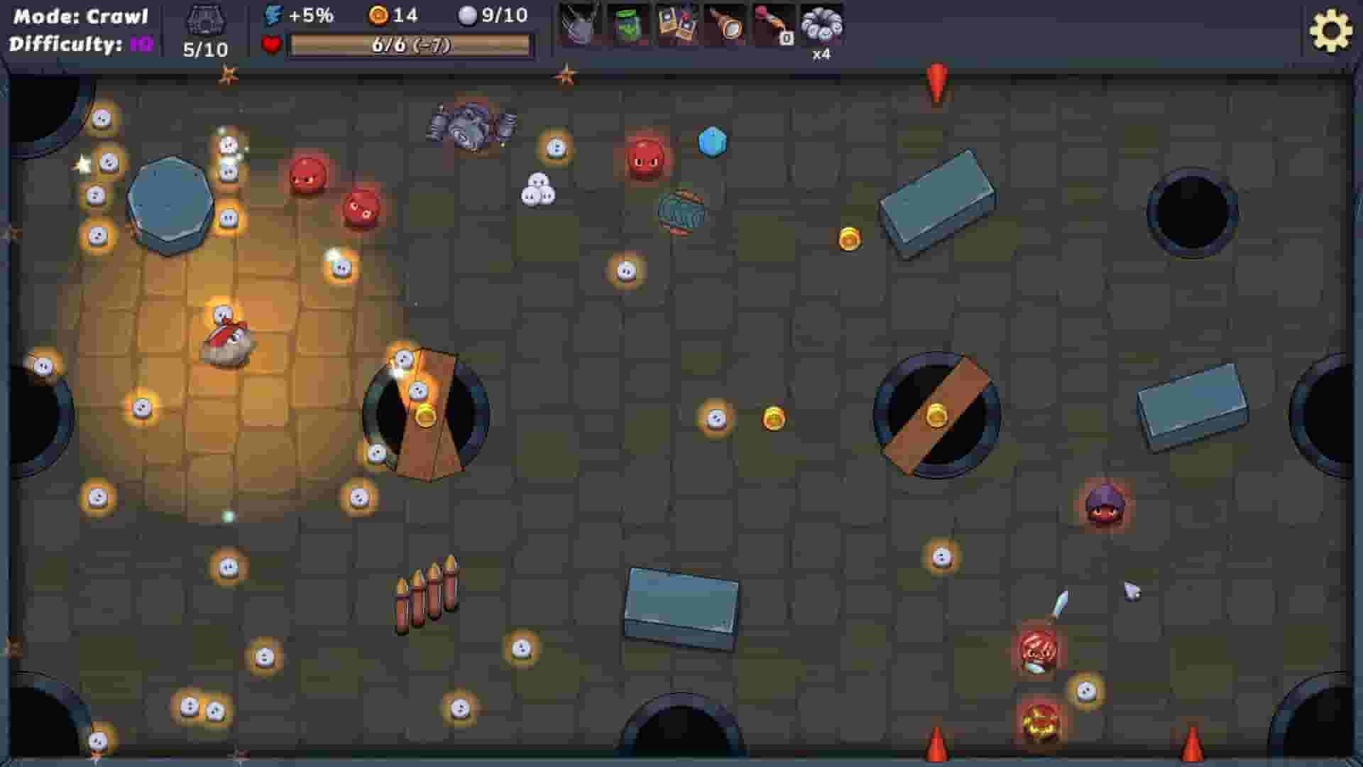 Rack and Slay screenshot thumbnail screenshot 5