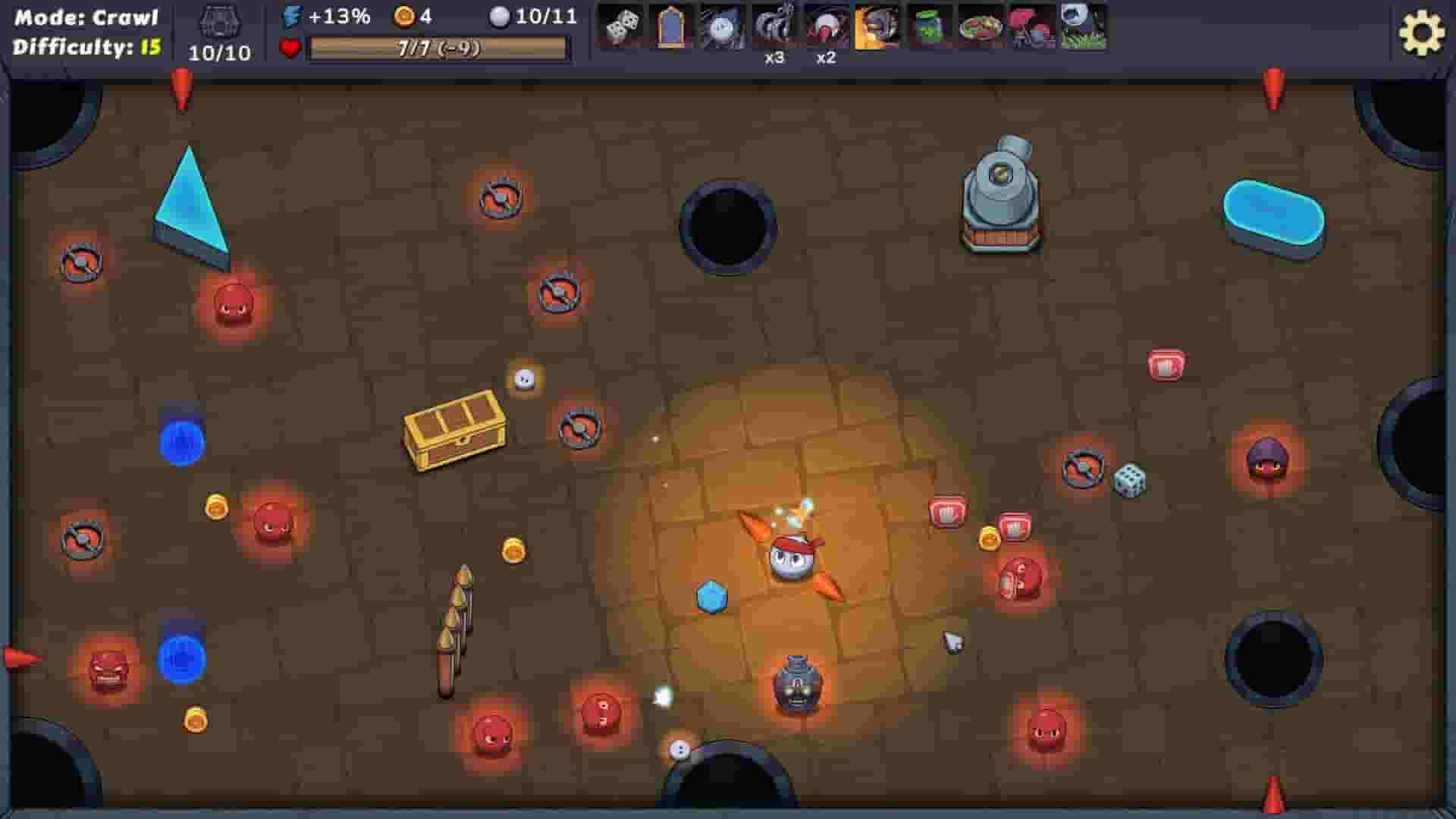 Rack and Slay screenshot thumbnail screenshot 9